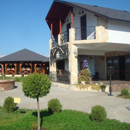 Pension La Taticu Сэкэлэшени Экстерьер фото