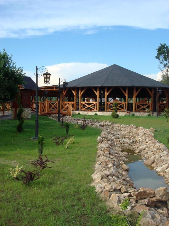 Pension La Taticu Сэкэлэшени Экстерьер фото
