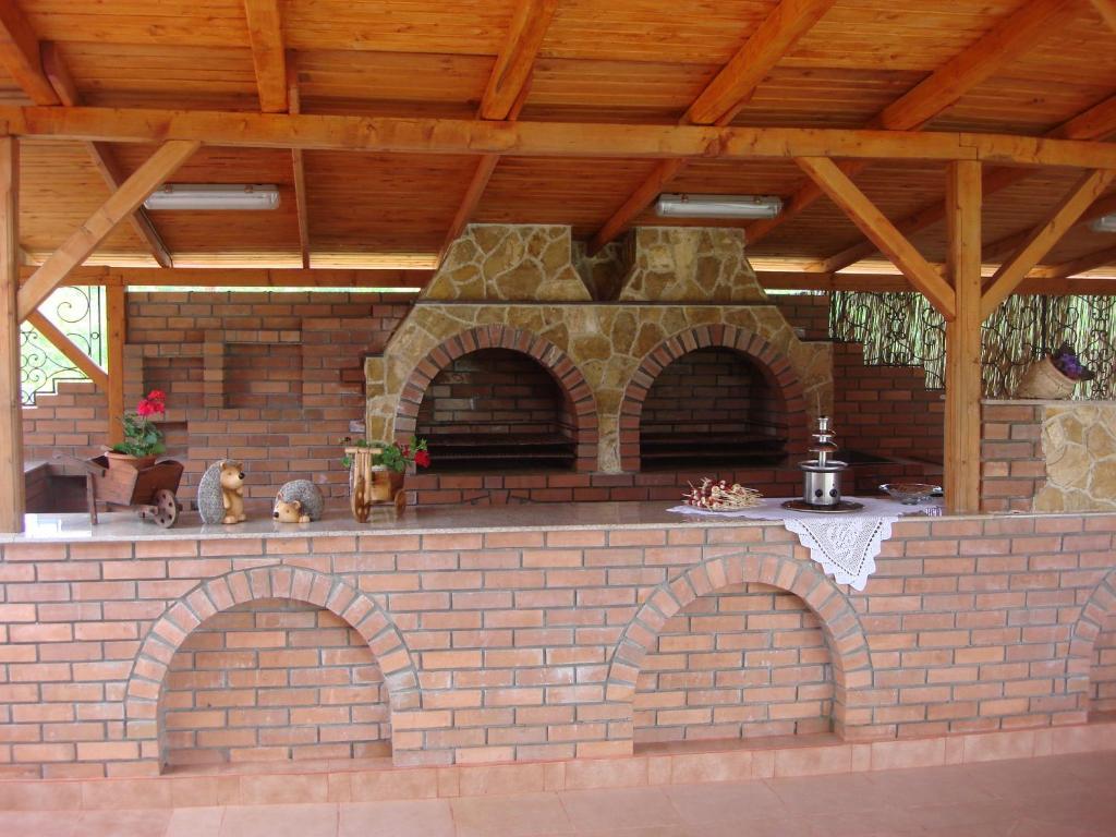 Pension La Taticu Сэкэлэшени Экстерьер фото