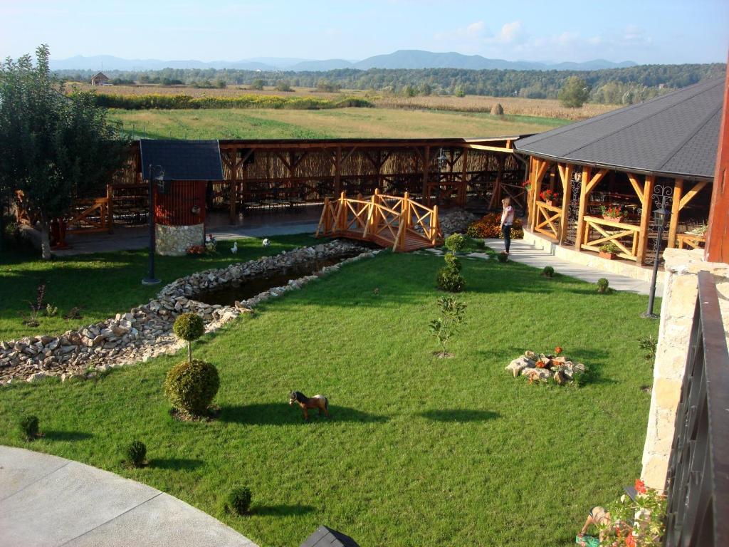 Pension La Taticu Сэкэлэшени Экстерьер фото